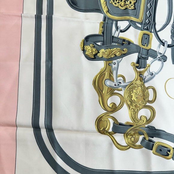 Hermes Scarf - Picture 4 of 8